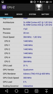 Обзор LG G4 H818