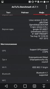 Обзор LG G4 H818