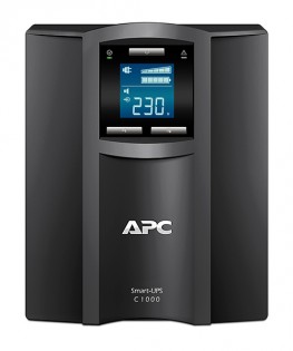 Обзор ИБП APC Smart-UPS C 1000