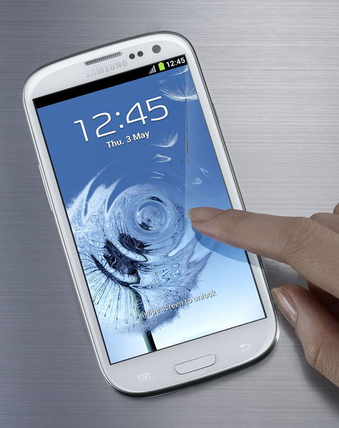 Galaxy SIII - Boom или Poof.. ?