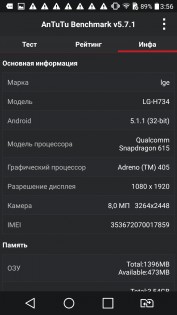 Обзор LG G4s