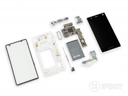 Модульный смартфон Fairphone 2 получил высшую оценку ремонтопригодности от iFixit