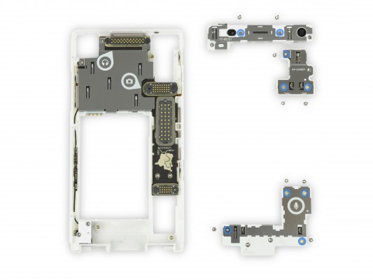 Разбор Fairphone 2 от iFixit