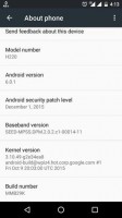 Google выпустила Android 6.0.1 для устройств программы Android One