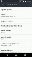 Google выпустила Android 6.0.1 для устройств программы Android One