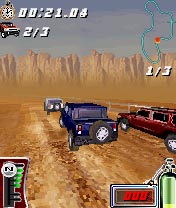 HUMMER: Jump and Race 3D