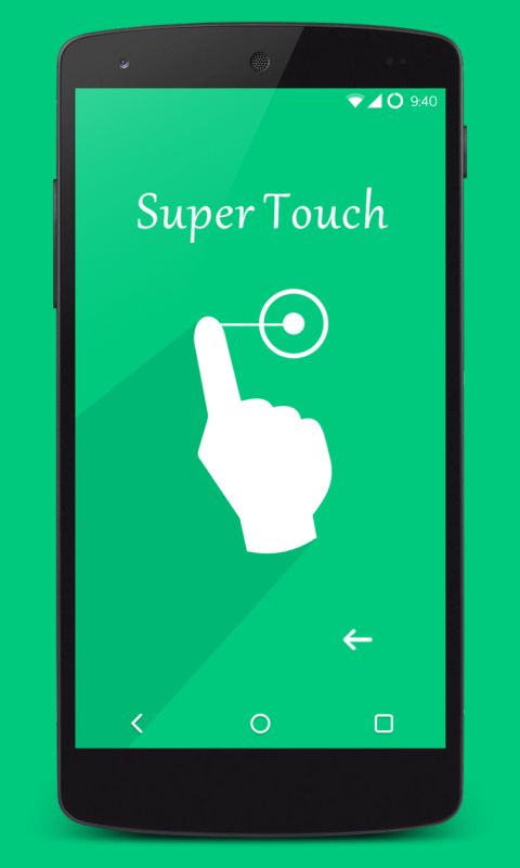 Super Touch 8.1