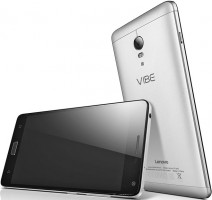 Смартфон Lenovo Vibe P1 с батареей на 5000 мАч представлен в России