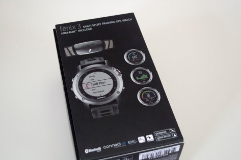 Обзор Garmin Fenix 3