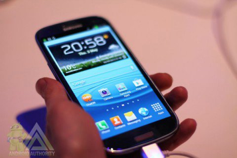Впечатления о Samsung Galaxy S III