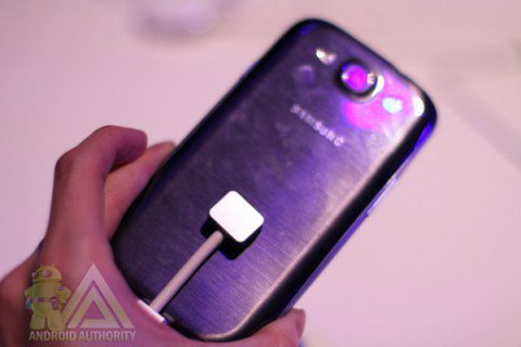 Впечатления о Samsung Galaxy S III