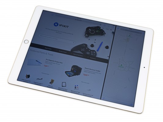 Разбор Apple iPad Pro от iFixit