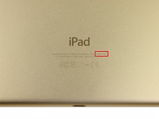 Разбор Apple iPad Pro от iFixit