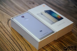 Xiaomi Redmi Note 3: распаковка и первый взгляд