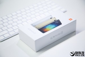 Xiaomi Redmi Note 3: распаковка и первый взгляд