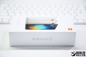 Xiaomi Redmi Note 3: распаковка и первый взгляд