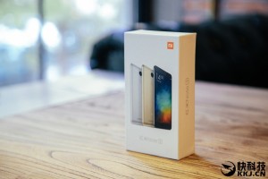 Xiaomi Redmi Note 3: распаковка и первый взгляд