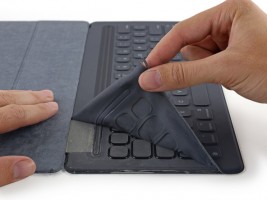 Клавиатура Smart Keyboard для iPad Pro оказалась неремонтопригодной
