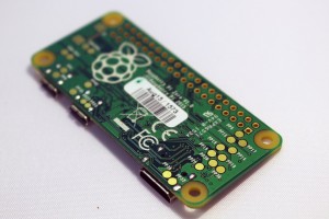 Мини-компьютер Raspberry Pi Zero стоит всего 5 $