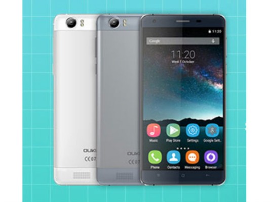 Представлен смартфон Oukitel K6000 Premium с десятиядерным процессором Helio X20