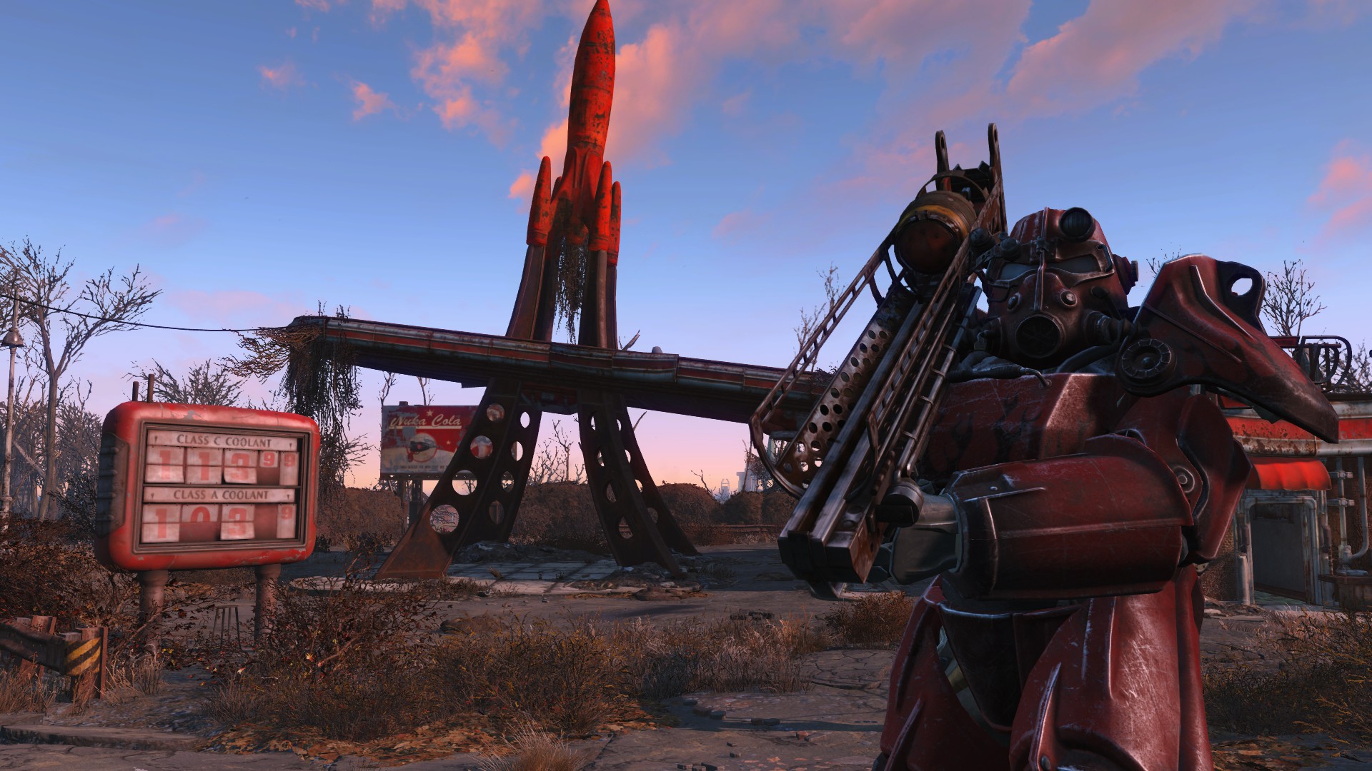 Rpg games fallout 4 фото 101