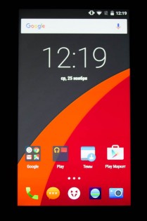 Обзор Wileyfox Storm