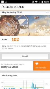 Обзор Wileyfox Storm