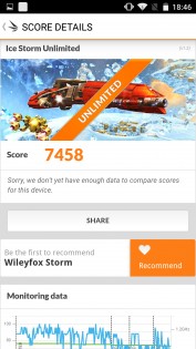 Обзор Wileyfox Storm