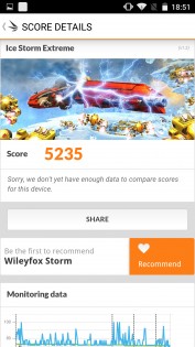 Обзор Wileyfox Storm