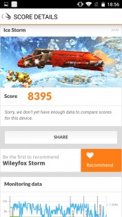 Обзор Wileyfox Storm