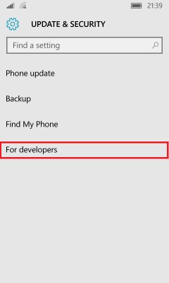 Как устанавливать .APPX игры и приложения на Windows 10 Mobile без помощи ПК