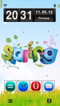 Colorful Spring