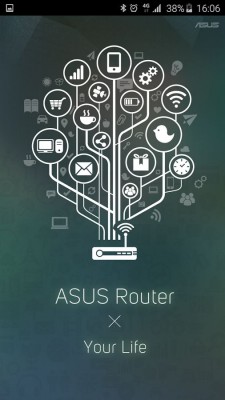 ASUS выпустила Android-приложение для управления фирменными роутерами