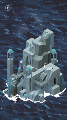 Популярная игра Monument Valley стала бесплатной на iOS и частично на Android