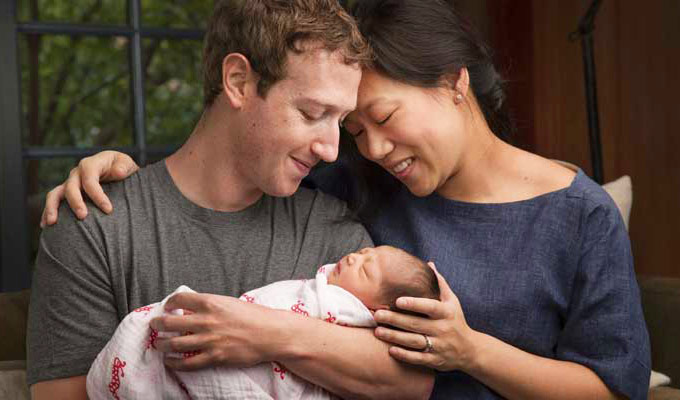 Марк Цукерберг отдаст 99% акций Facebook на благотворительность