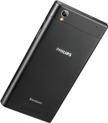 В России представлен смартфон Philips Xenium V787 с аккумулятором на 5 000 мАч