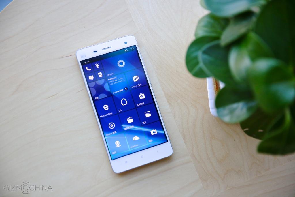 Xiaomi mi4 прошивка через рекавери