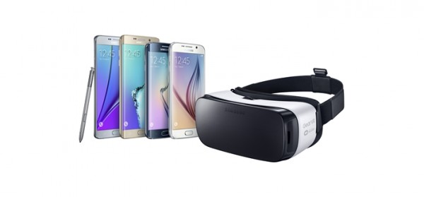 В России начались продажи очков виртуальной реальности Samsung Gear VR