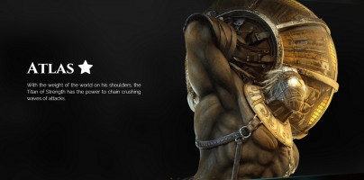 Представлен геймплейный трейлер мобильного файтинга Gods of Rome от Gameloft