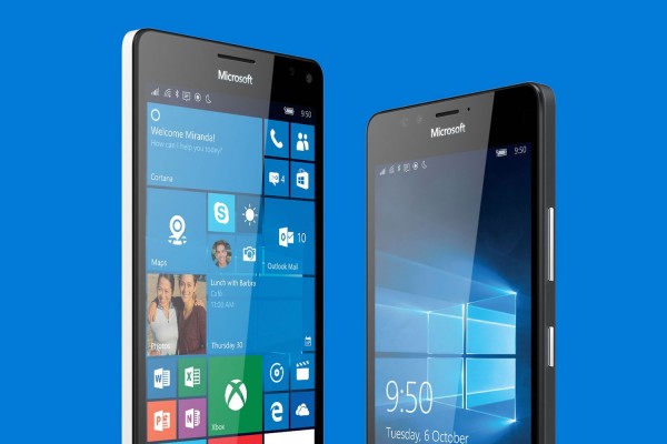Microsoft выпустила первое накопительное обновление для Windows 10 Mobile