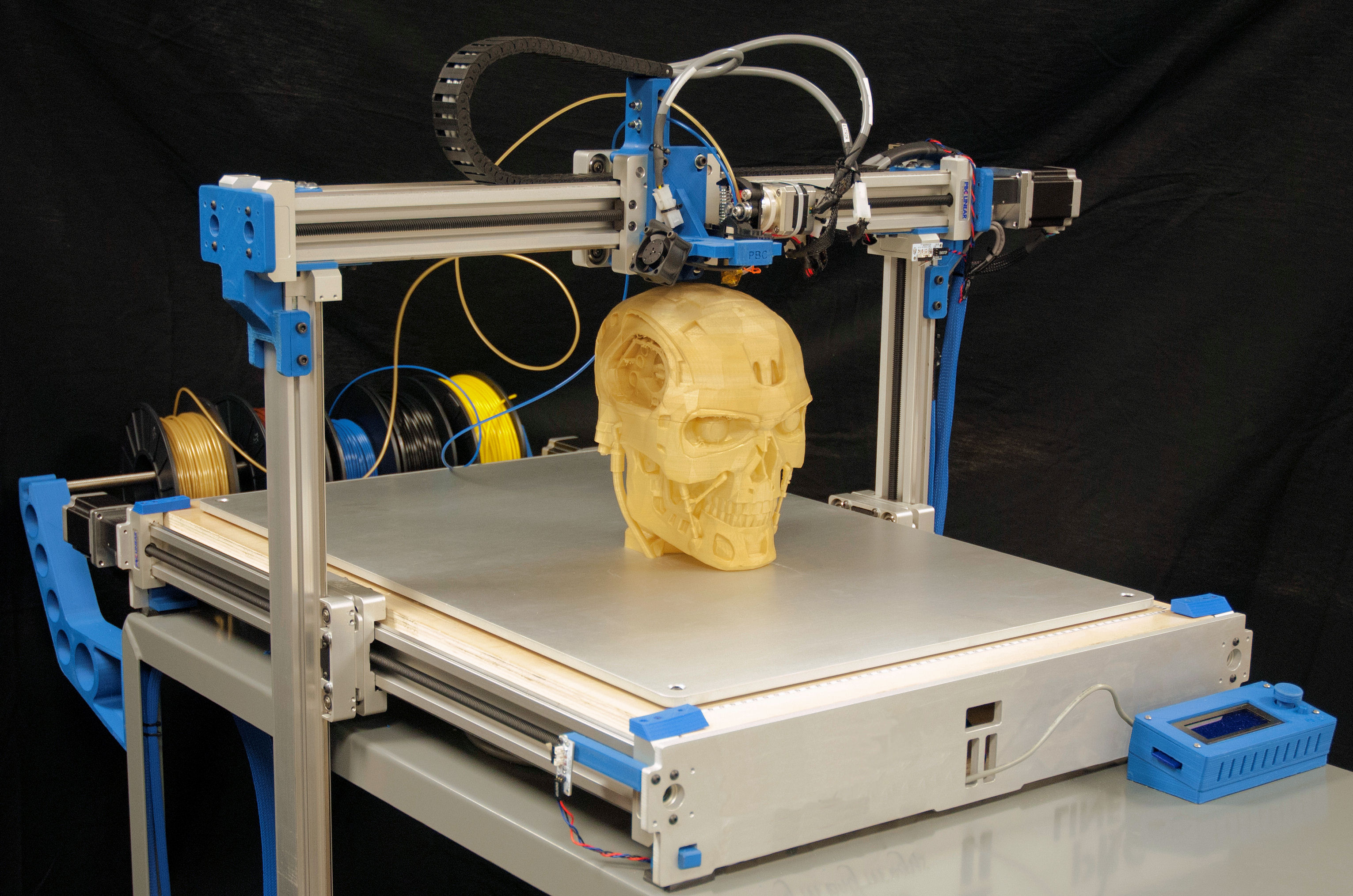 Что такое 3D-принтеры? 