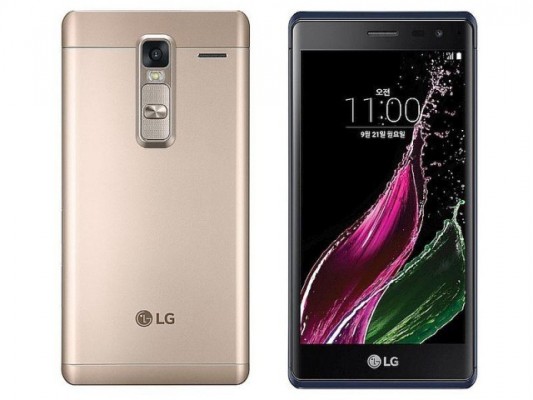 В России стартовали продажи LG Class