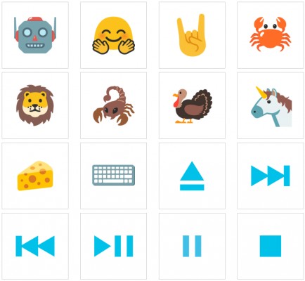 Google выпустила Android 6.0.1 с новыми Emoji для линейки устройств Nexus