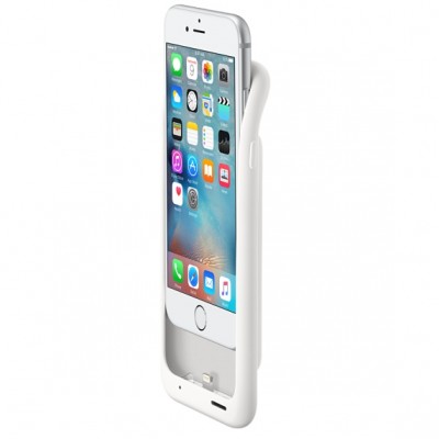 Apple выпустила фирменный чехол с батареей для iPhone 6 / 6S