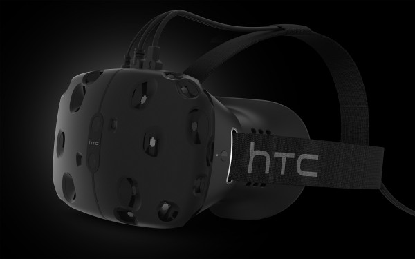 Очки виртуальной реальности HTC Vive можно будет купить в апреле