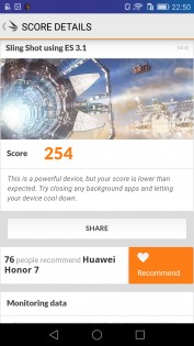 Обзор Huawei Honor 7