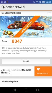 Обзор Huawei Honor 7