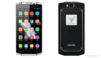 Oukitel K10000 — первый смартфон с батареей ёмкостью 10 000 мАч