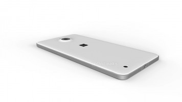 Показаны рендеры смартфона Microsoft Lumia 850 «Honjo»