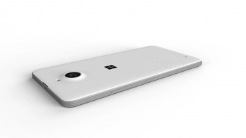 Показаны рендеры смартфона Microsoft Lumia 850 «Honjo»